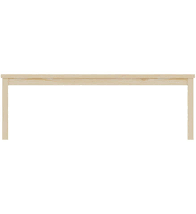 Amber Pine Wood Outdoor 52