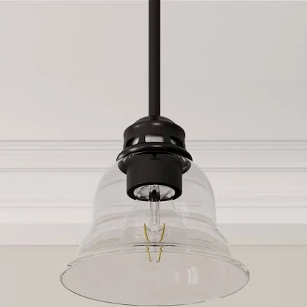 Project Source Fallsbrook 1-Light Mat...