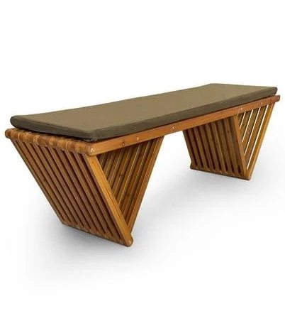 Fortune Candy 2 Seater Outdoor Wooden...