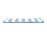 Room Essentials Thick Stripe Bench Cu...
