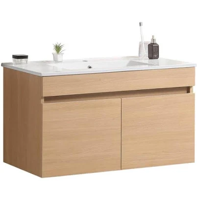 Dimakai 30 in. W Single Sink Wall Mou...