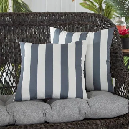 Greendale Home Fashions 17 in. Square...