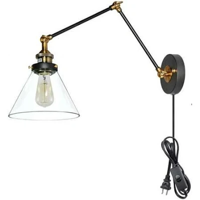 Swing Arm Wall Sconce