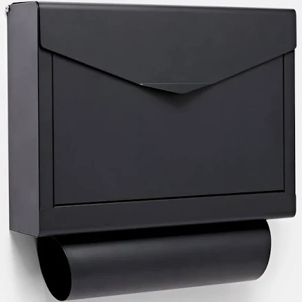 Emily Locking Wall Mounted Mailbox