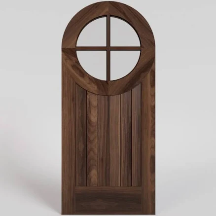 RealCraft Polaris Round Top Window