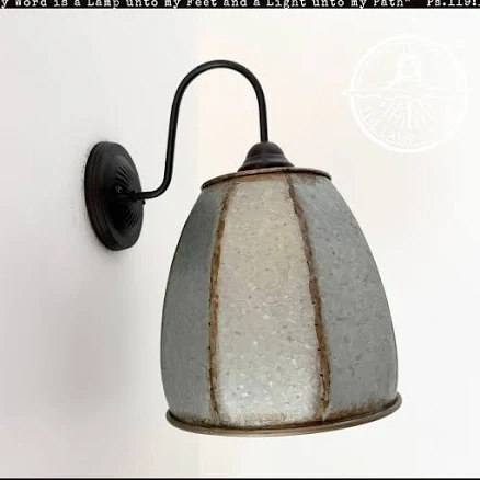 Industrial Wall Sconce