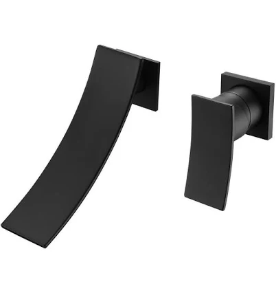 SUMERAIN Waterfall Single Handle Wall...