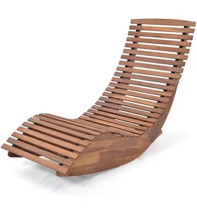 Costway Outdoor Rocking Chair