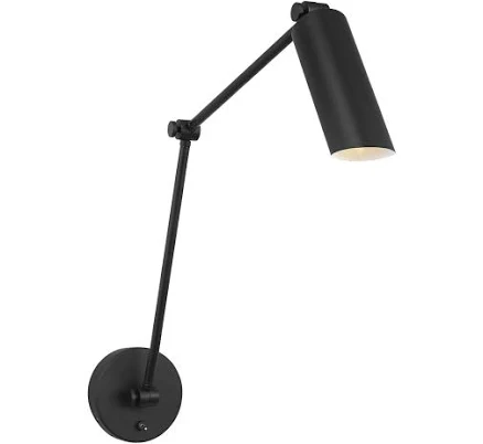 Nilo Adjustable Two Arm Wall Light