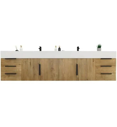 Breton 2nd Generation Floating Vanity