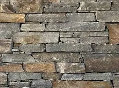 Dry Stack Ledgestone - Kit / Natural ...