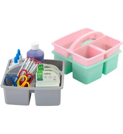 Fun Express Compartment Pastel Classr...