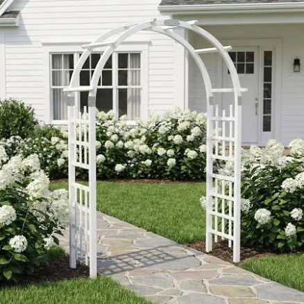 Ktaxon 7ft Wooden Arbor