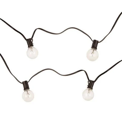 Globe Bulb String Lights