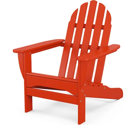 POLYWOOD Classic Adirondack Chair