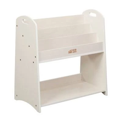 ECR4Kids 3-Shelf Floor Book Display w...