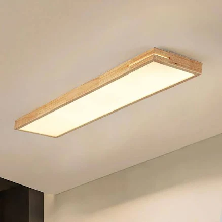 Rennnsan Yursa Modern Rectangular LED...
