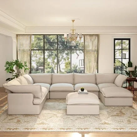 Magic Home Cloud Sofa