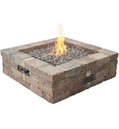 Outdoor GreatRoom Bronson Block Squar...