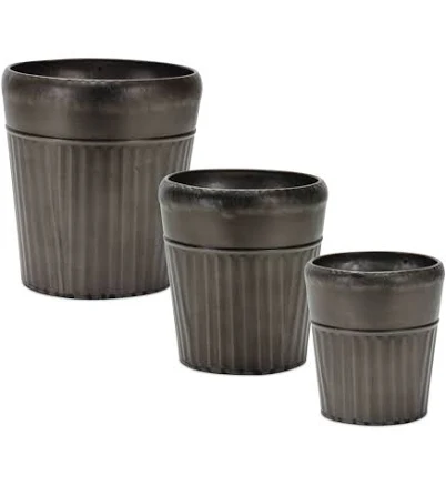 Melrose International Pewter Metal Pl...