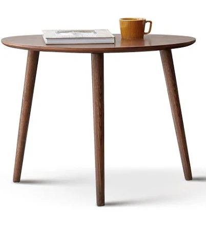 Mayeerty Mid-Century Modern Solid Oak...