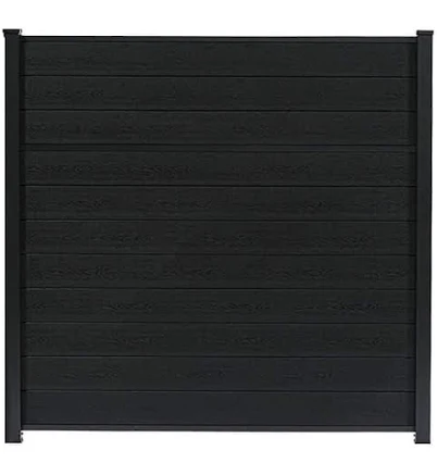 GWF Classic Privacy 6 ft. x 6 ft Comp...