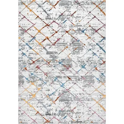 Nuloom Delilah Modern Abstract Area Rug
