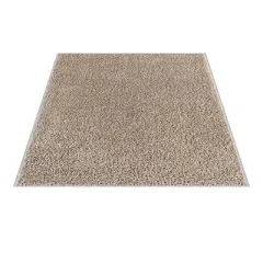 Unique Loom Area Rug Solid Shag Colle...