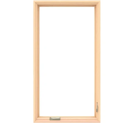 Pella Lifestyle Black Left-Handed Woo...