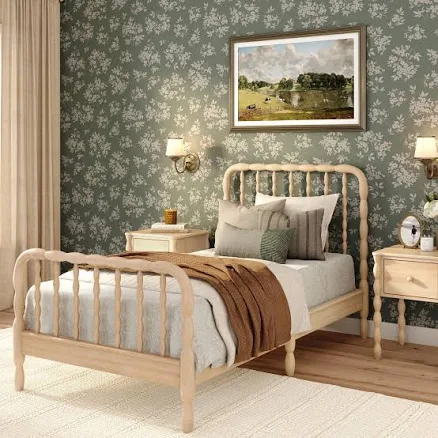 Jenny Lind Twin Bed