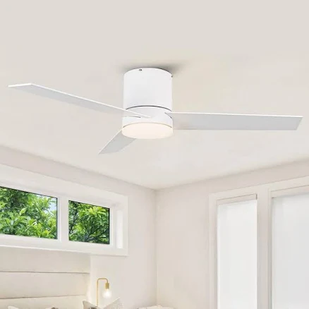 Parrot Uncle 48-Inch Flush Mount Ceil...