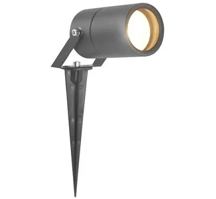 Bot Lighting Spiky1 stake garden spot...