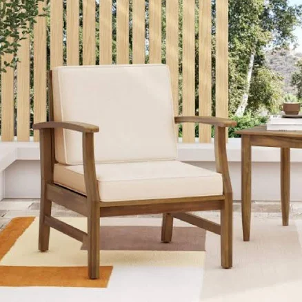 Justincity Outdoor Lounge Chair