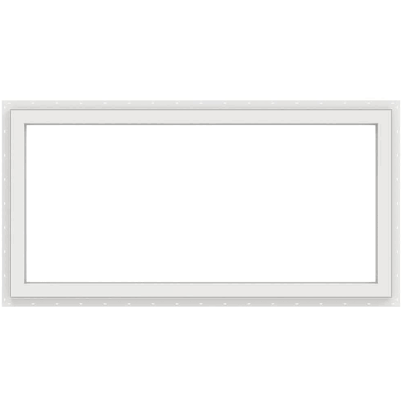 JELD-WEN V-2500 Rectangle Picture Window