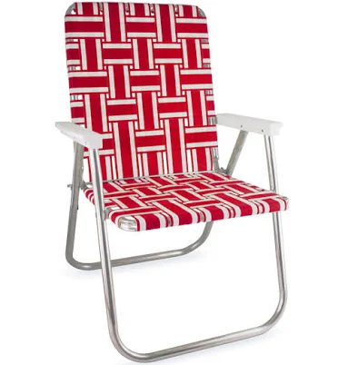 Lawn Chair USA Classic Lawn Chair