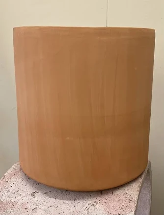 Terra Cotta Cylinder Indoor/Outdoor P...