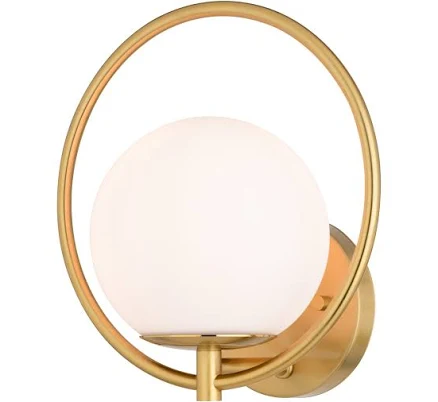 Bucktown 1-Light Wall Sconce