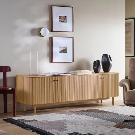 West Elm Ellington Media Console