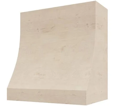 Plaster Ready Range Hood