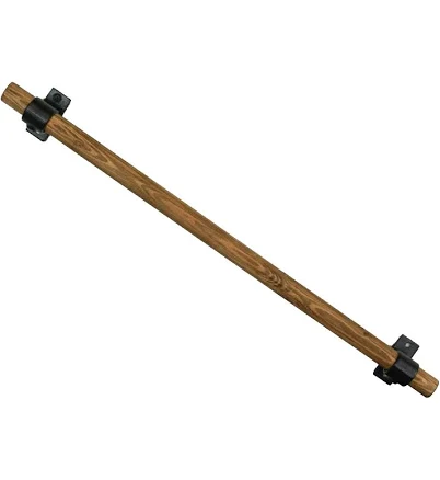 Wooden Stair Hand Rail / Bannister Wi...