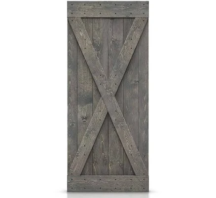 CALHOME 84 K-frame Pine Wood Solid co...