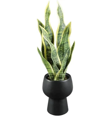 Mainstays Faux Snake Plant