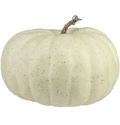 Large Cream Pumpkin