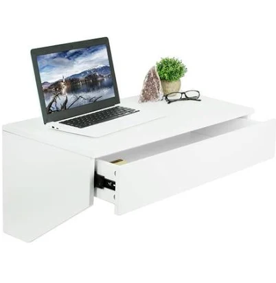 VIVO Floating Wall Mounted Storage Shelf