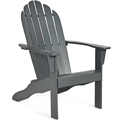 Costway Outdoor Adirondack Chair