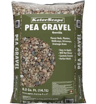 Fleet Farm KolorScape Pea Gravel