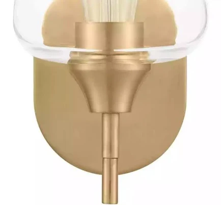 Hampton Bay Pavlen 5.5 in. 1-Light Sc...