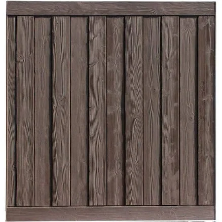 Simtek Ashland Privacy Fence Panel