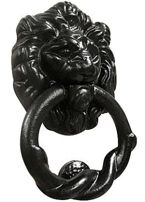 Gatemate Antique Lion Door Knocker