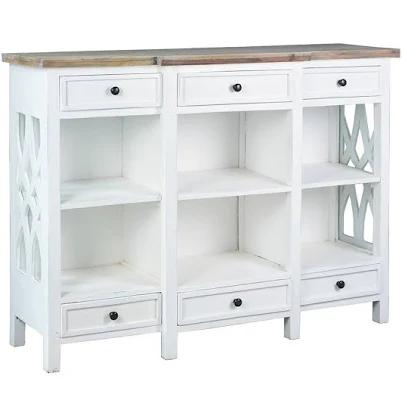 Sunset Trading Cottage Lattice Displa...